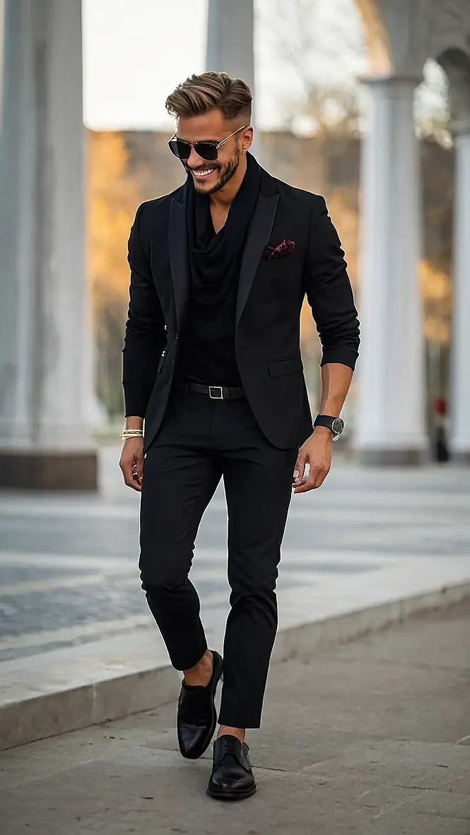 The Badass Gentleman