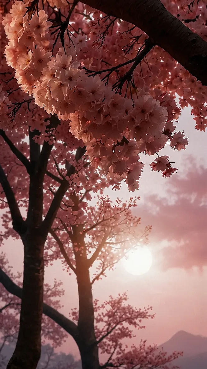 Blossom Dream Trails