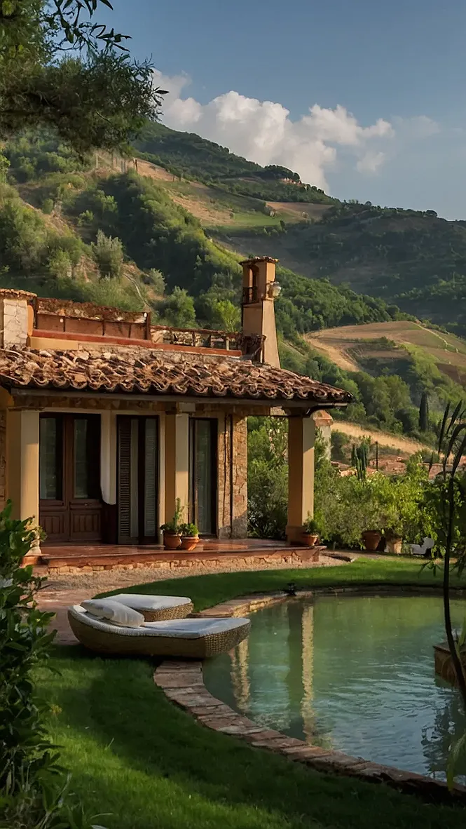 Italian Vista Paradise