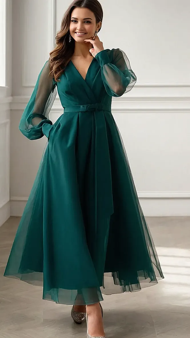 Frock-tail Hour Ready