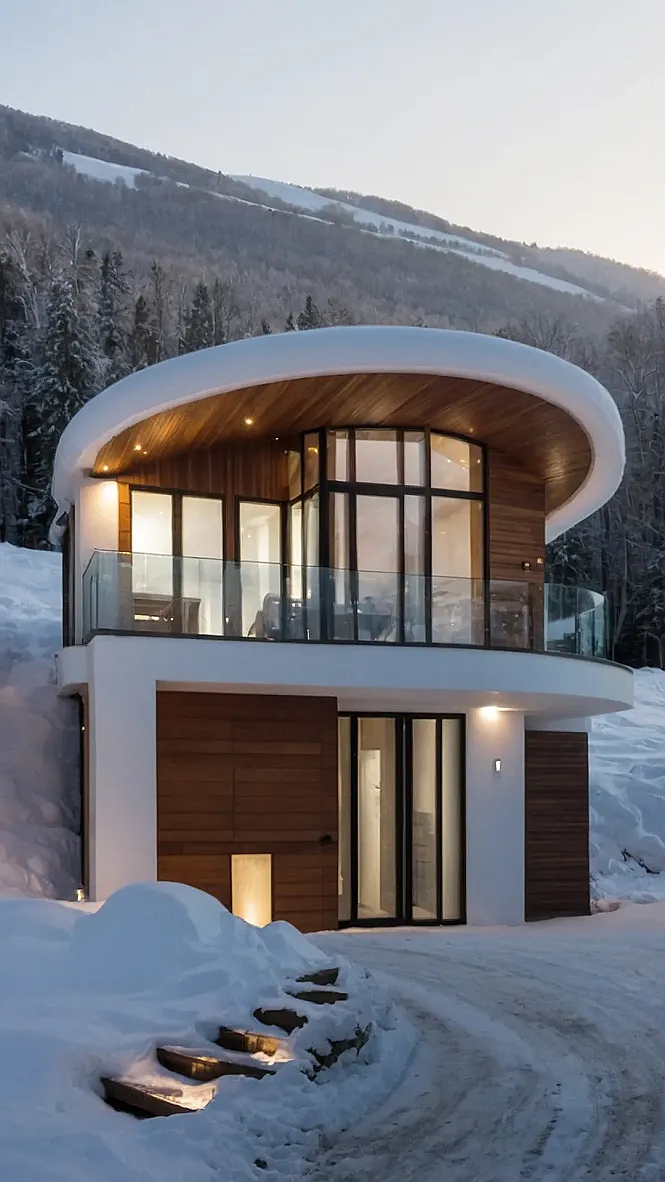 Winter's Warm Embrace