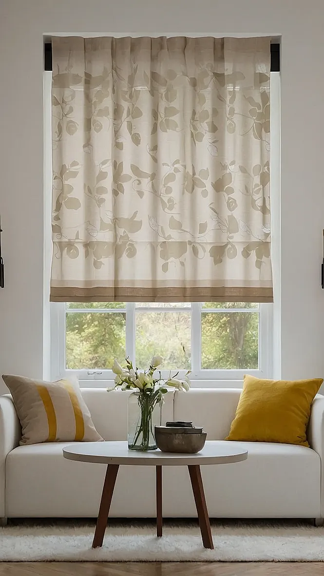 Living Room Lights Up