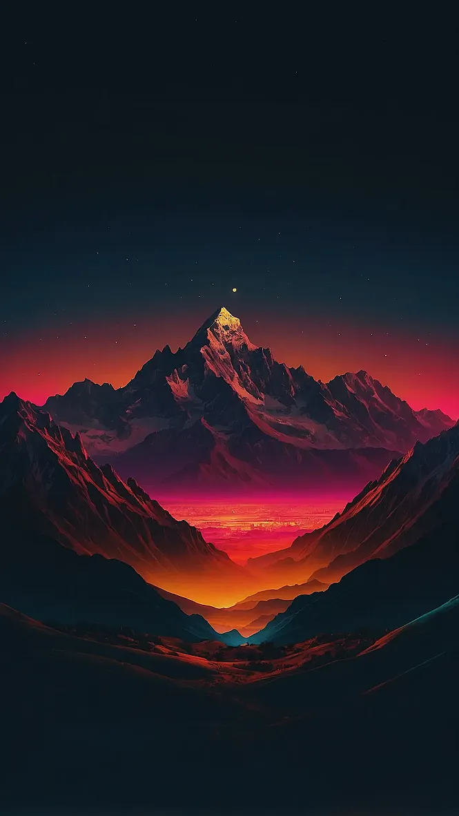 Summit Shine Display