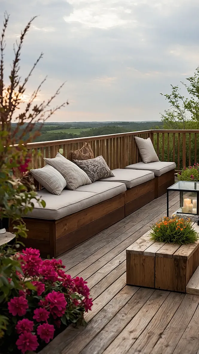 Your Ultimate Deck Retreat