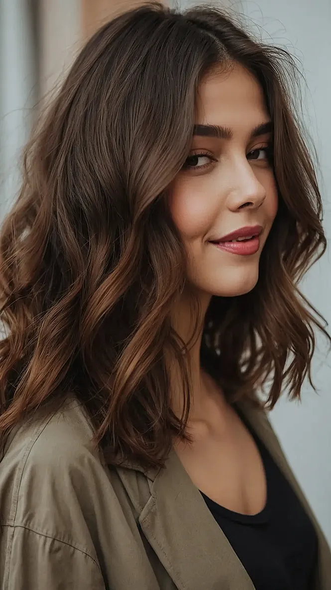 Chill Styles for Medium Strands