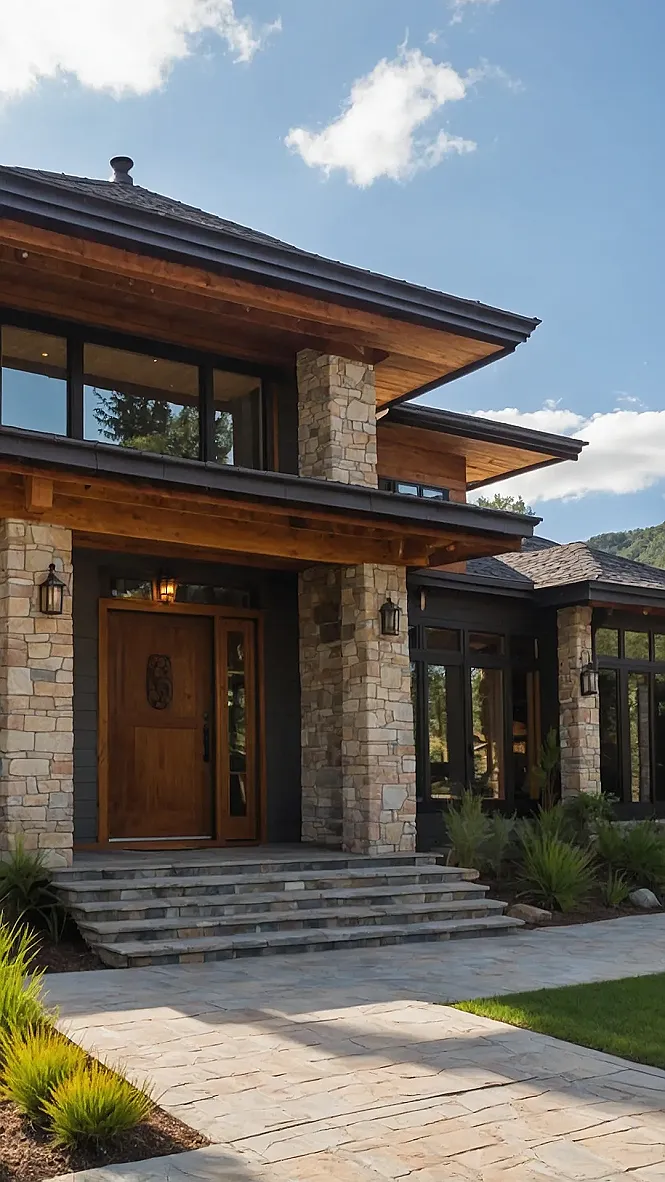 Modern Ranch Calling