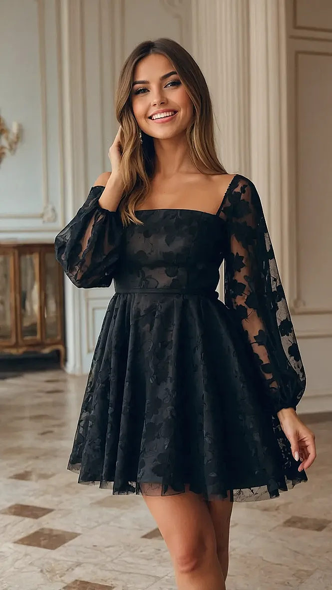 Effortless Dress Vibes