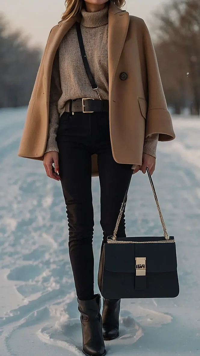 Winter Luxe