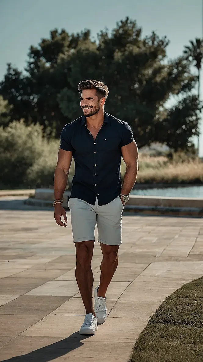 The Casual Gentleman