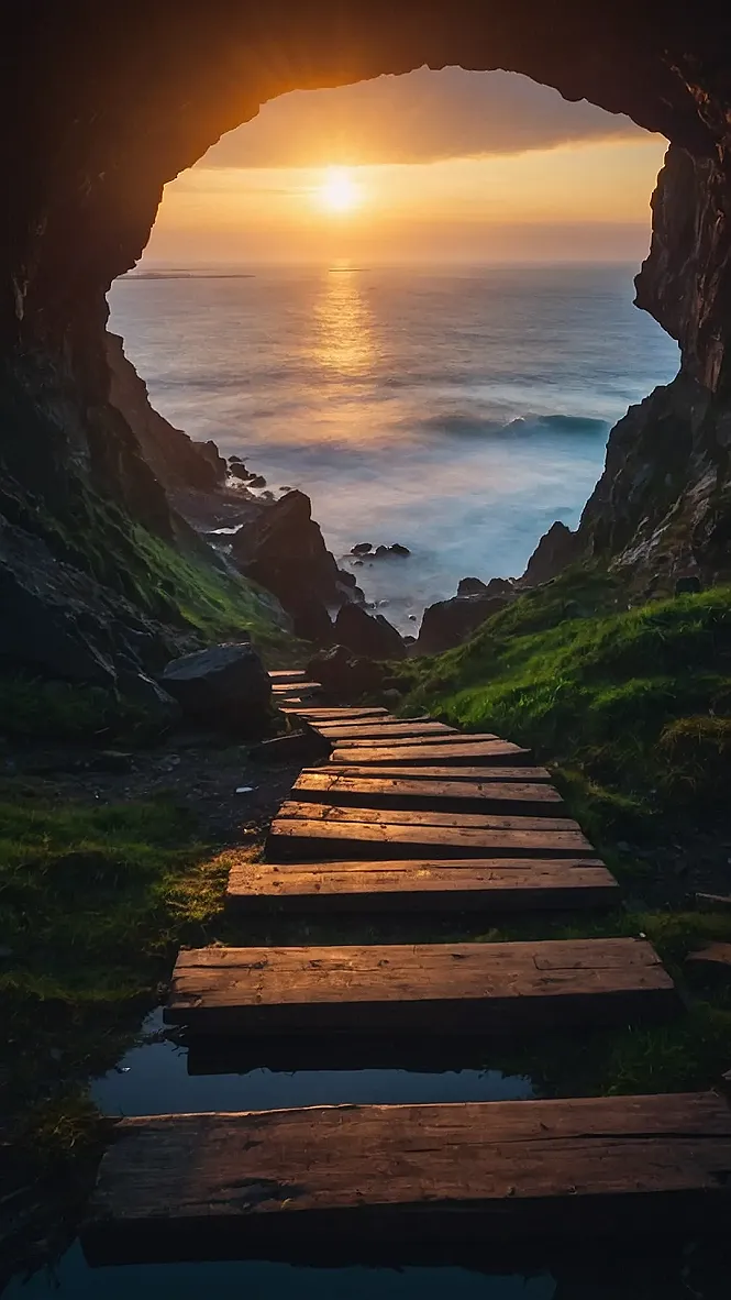 Mountain Lake's Mirror