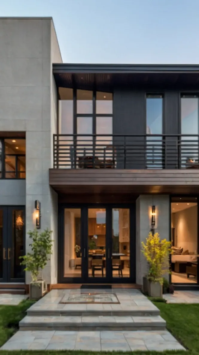 Vertical Living, Elevated