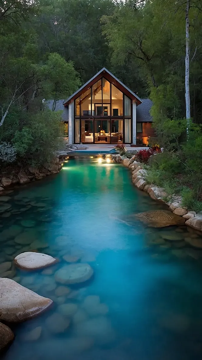 Aqua Serenity