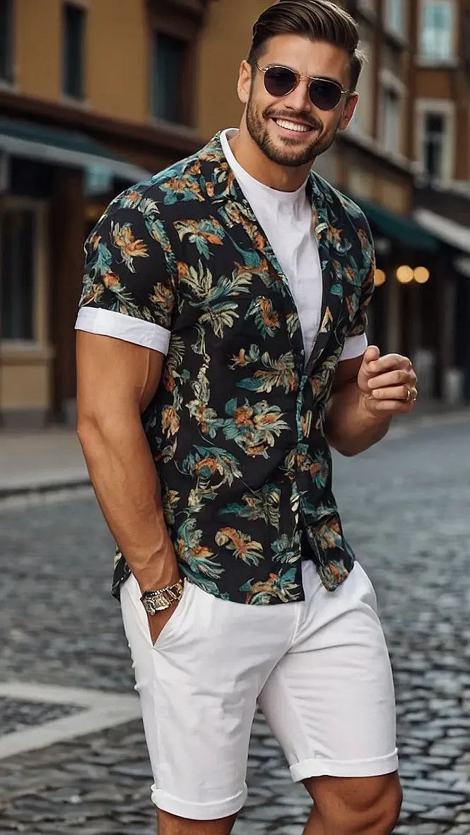 Aloha Attire