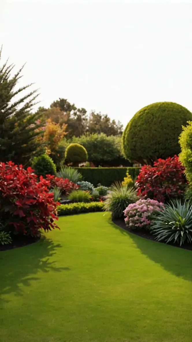 Backyard Boss Mode On