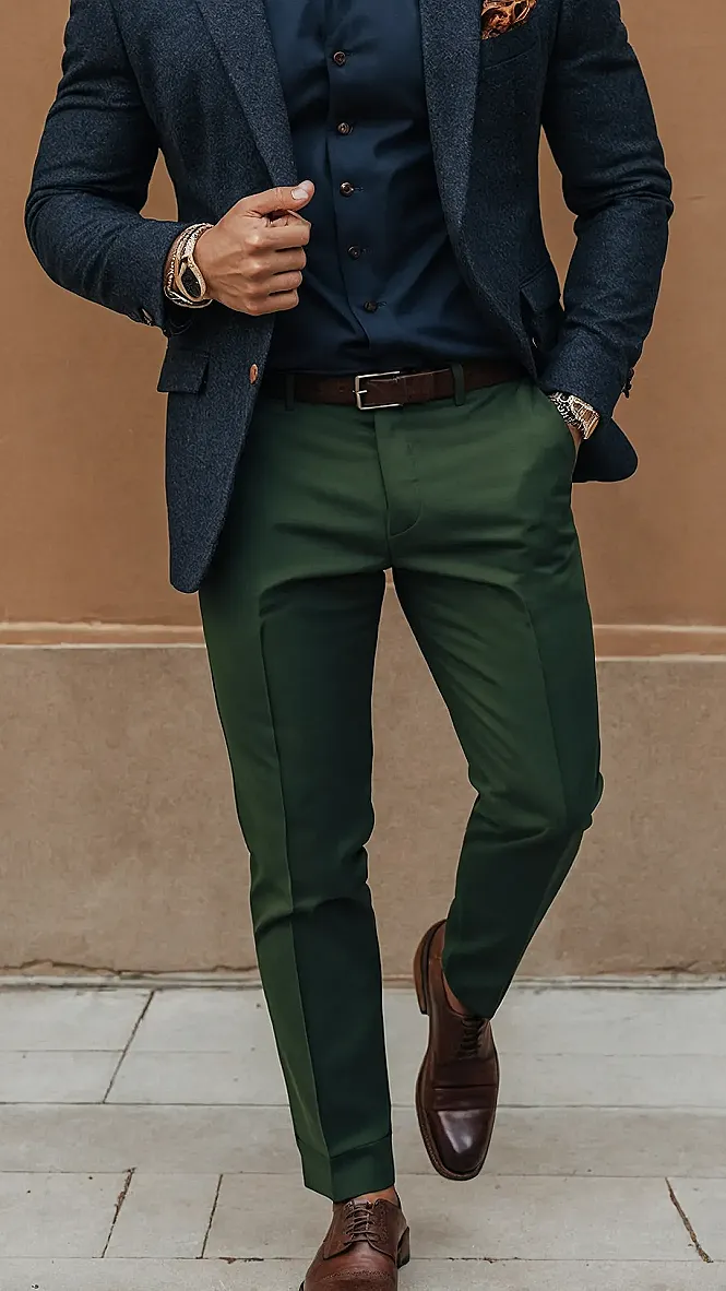 Elevated Americana Style