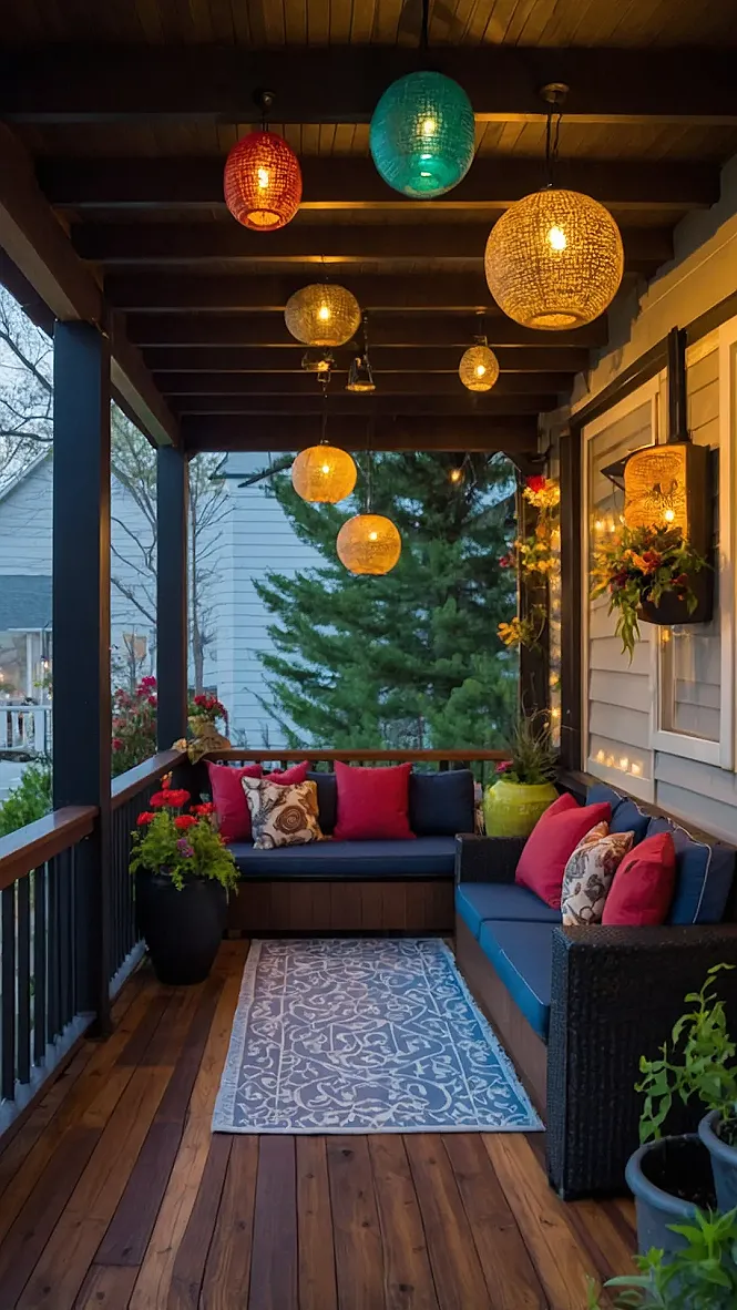 Epic Deck Transformation