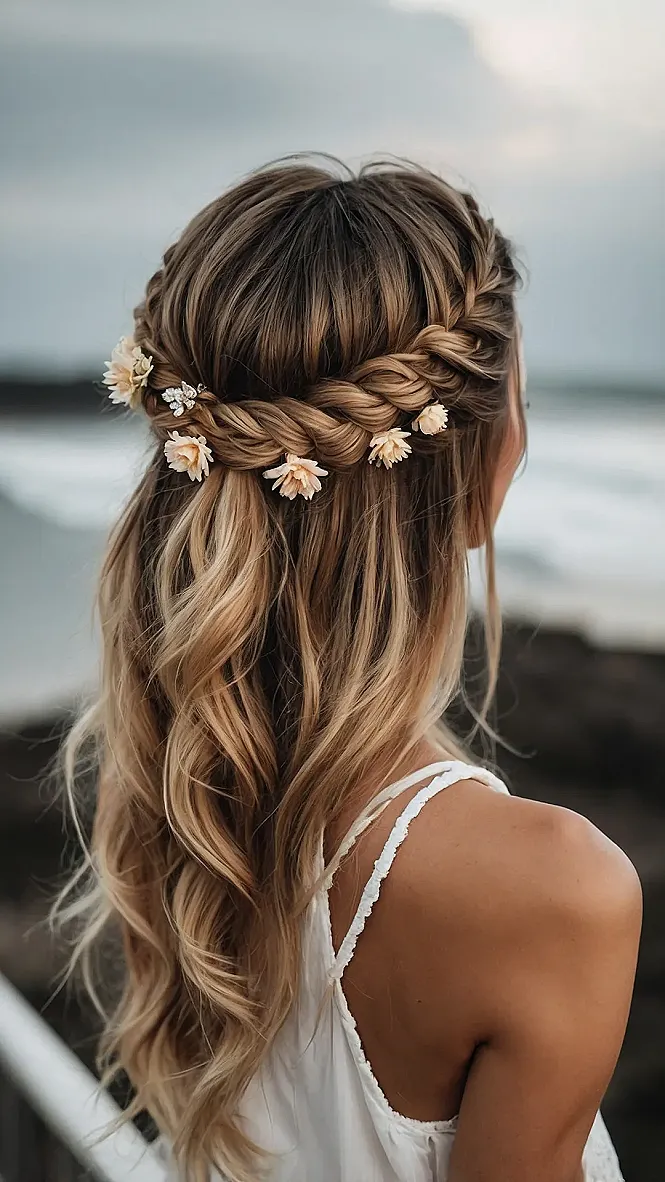 Your Cutest Mid-Length Look