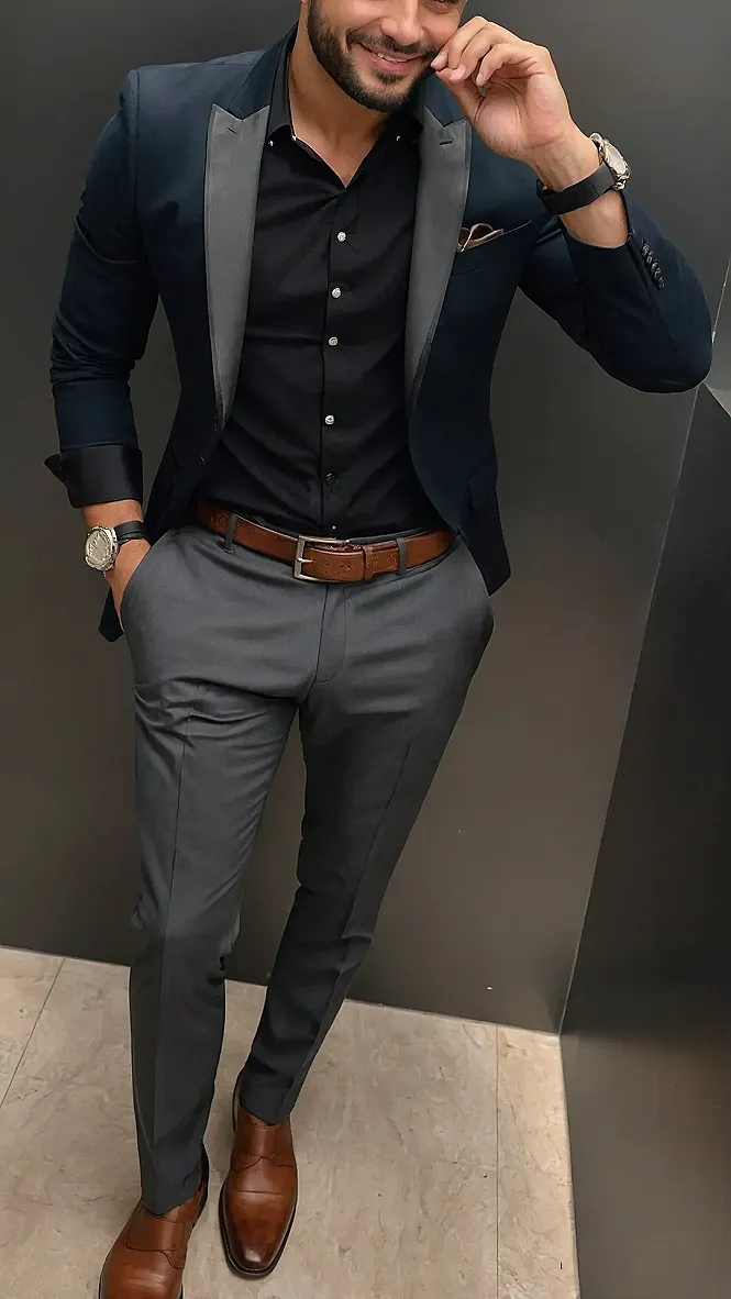 Effortless Event Attire