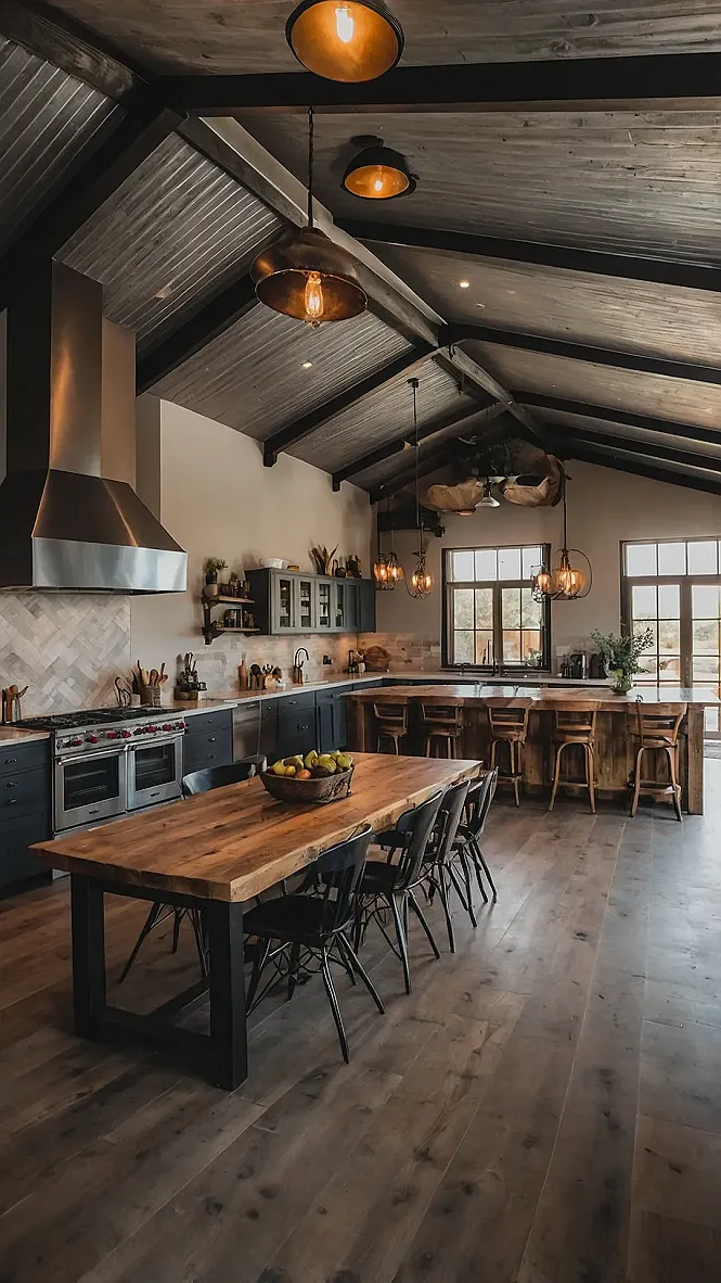 Small Barn, Big Style