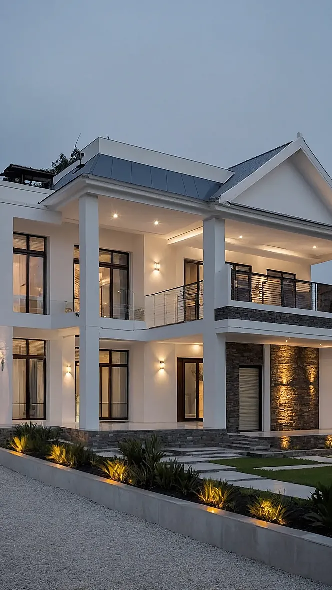 The House of My Dreams (On Paper)