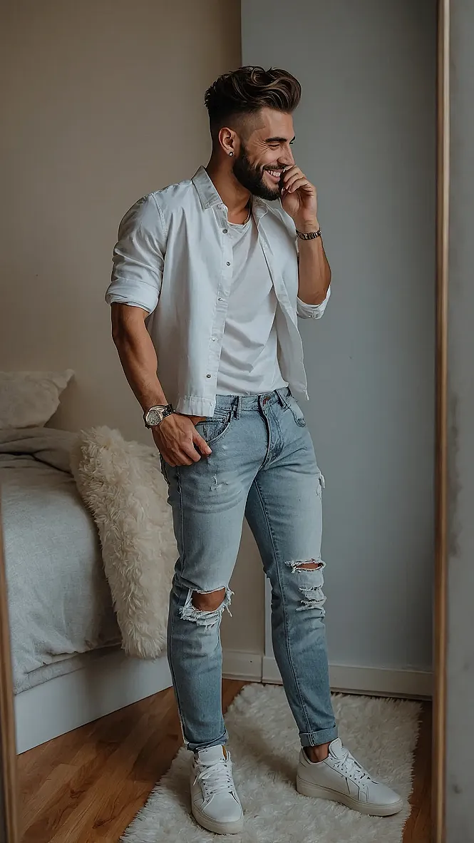 Ripped & Ready Style