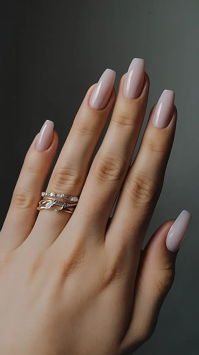 Barely There, Boldly You: