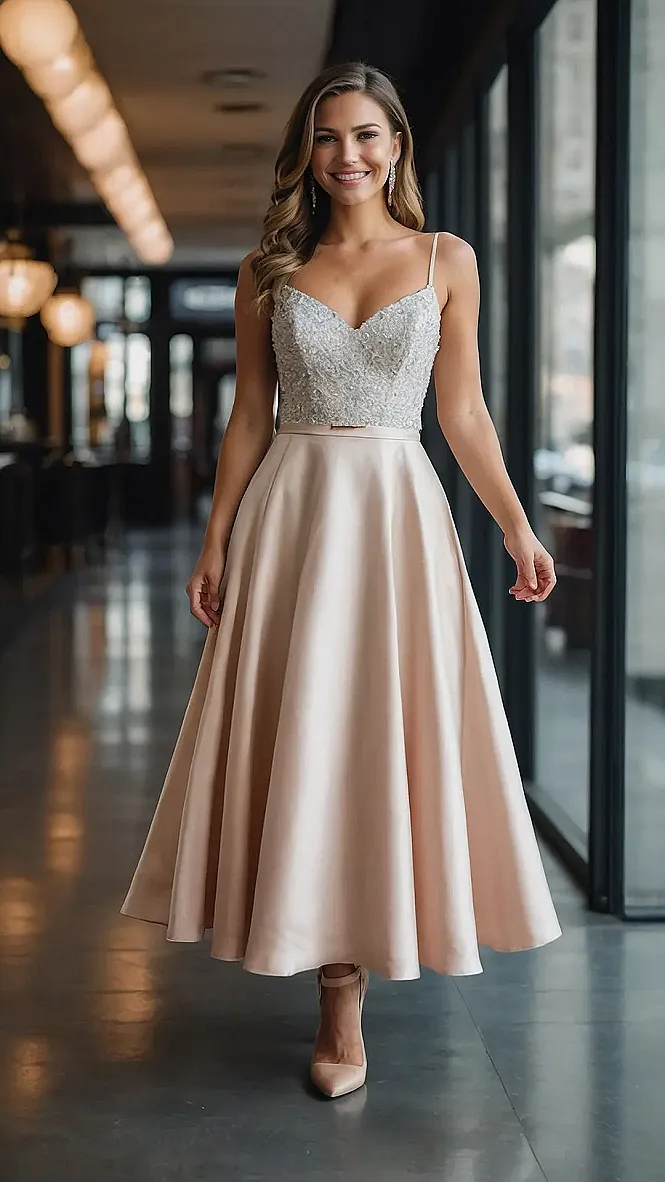 Twirling Into the Night