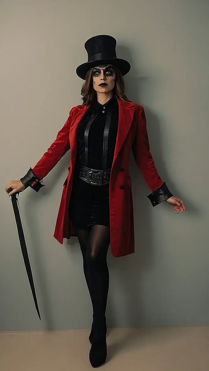 Ringmaster of Spookiness!