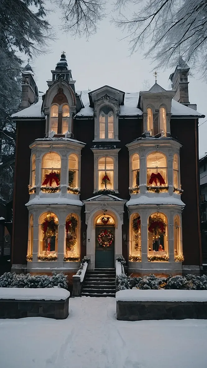 EuroChristmas Dreamscape