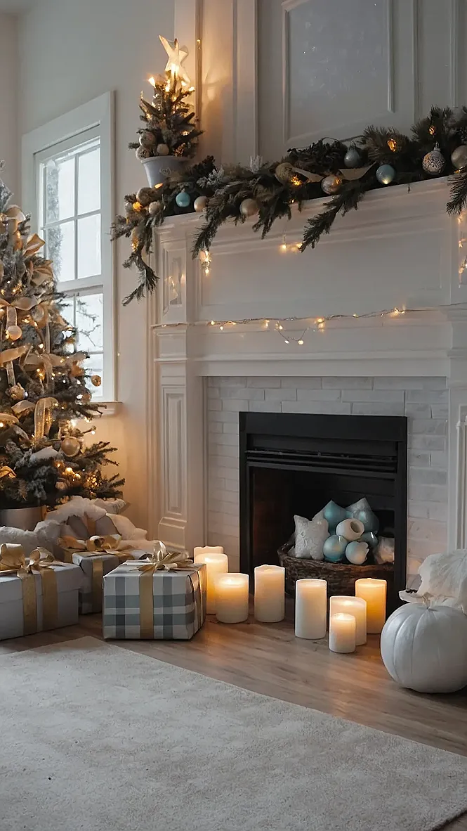 Cozy Christmas Comfort