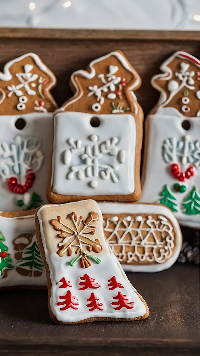 A Gingerbread Christmas