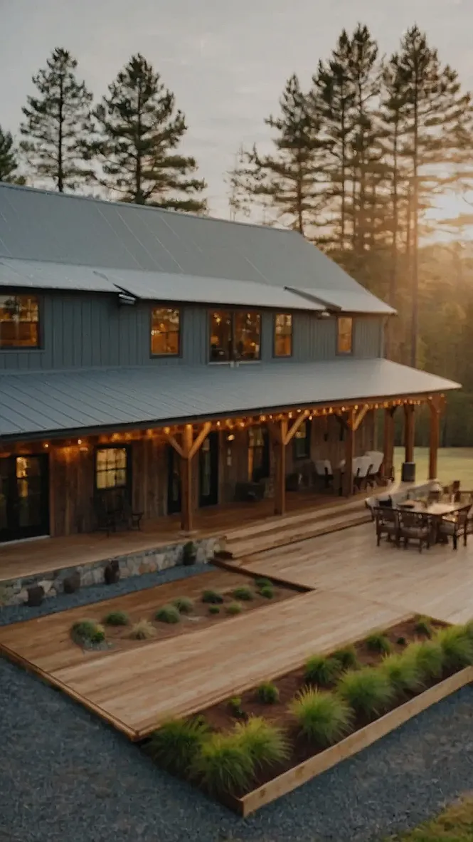 Big Views, Small Home