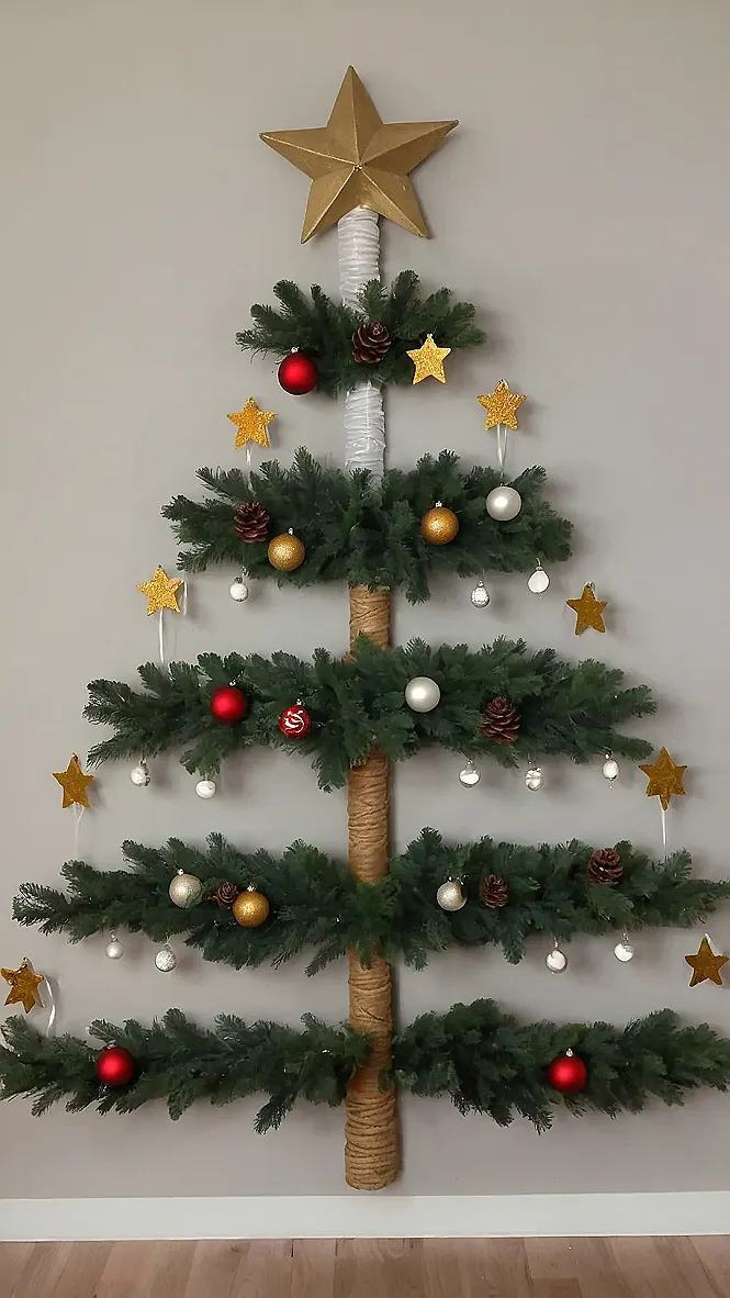 Amazing DIY Christmas Trees