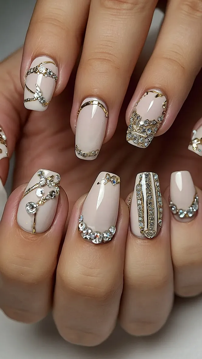 Radiant Nails