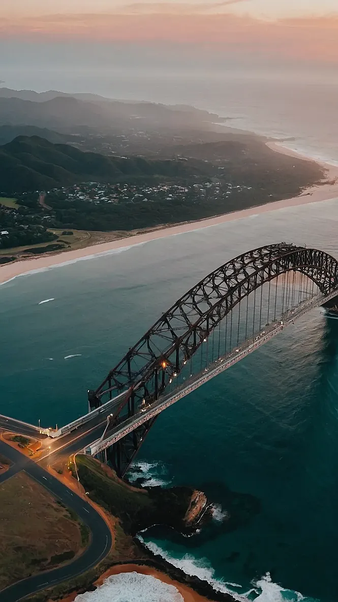 Coastal Charms of Australia