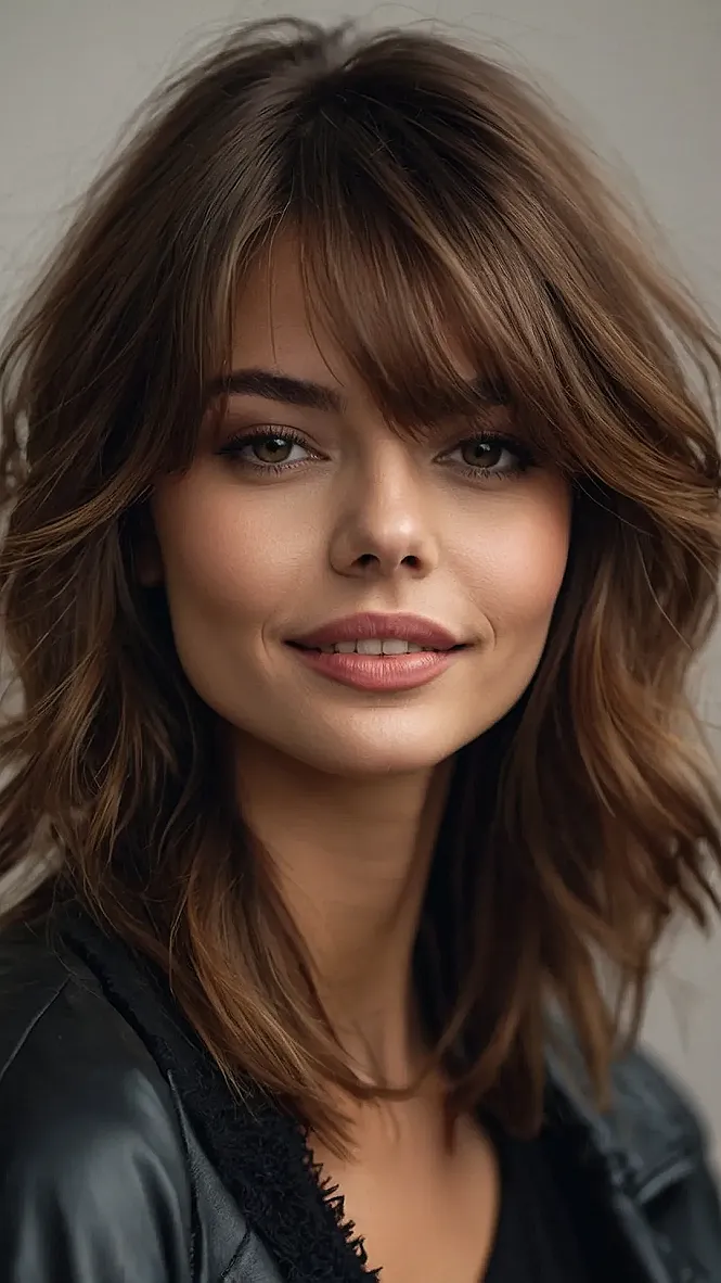 Shag: The Modern Cut