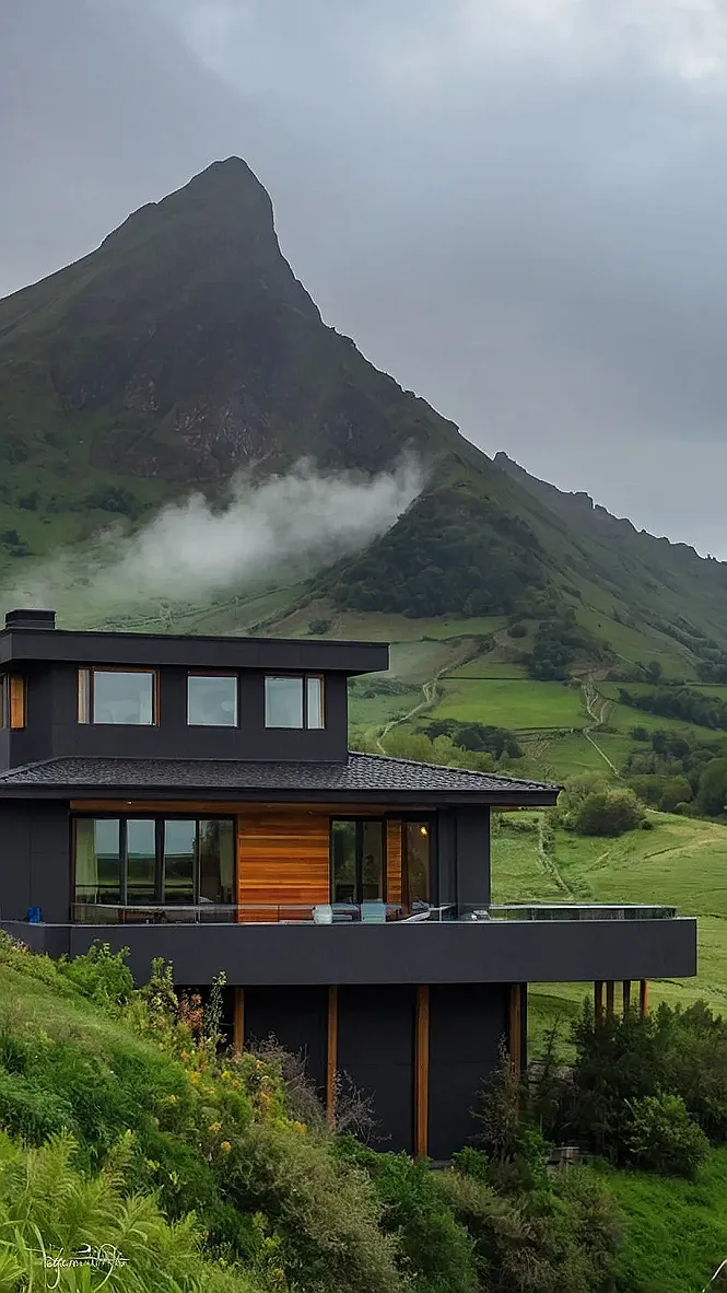 Mountain Modern Marvel