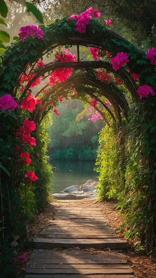 Secret Garden Escape