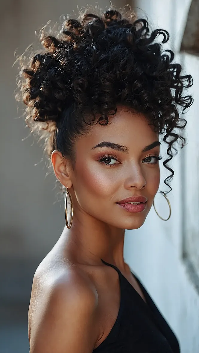 Prom Night: Curl Code Activated