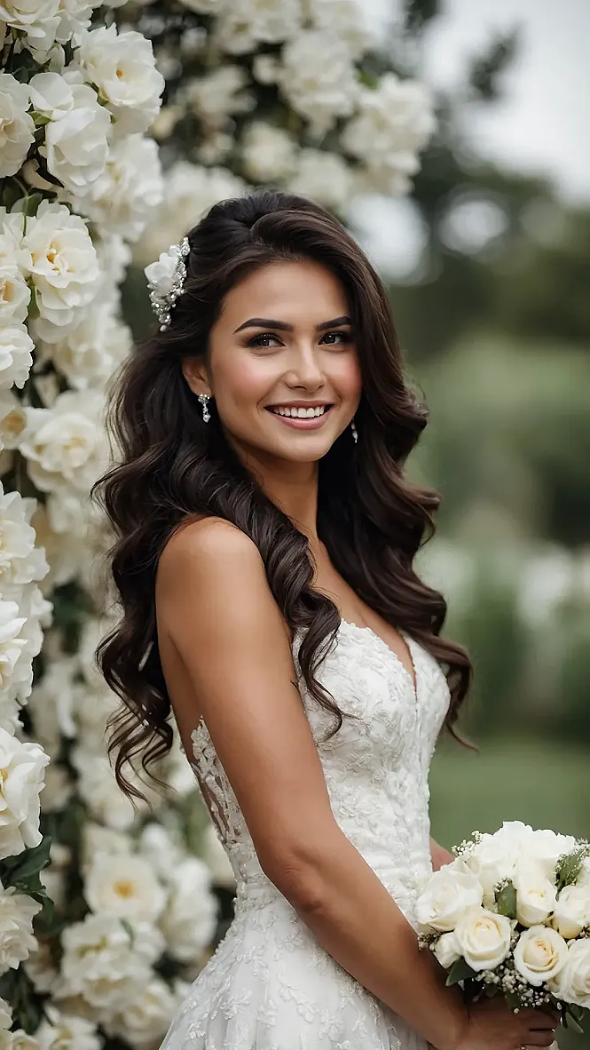 Your 2025 Bridal Hair Blueprint