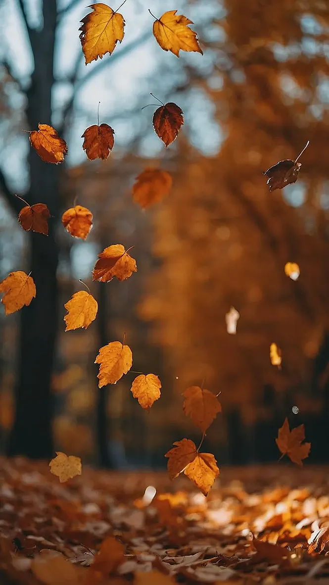 Pumpkin Spice and Everything Nice