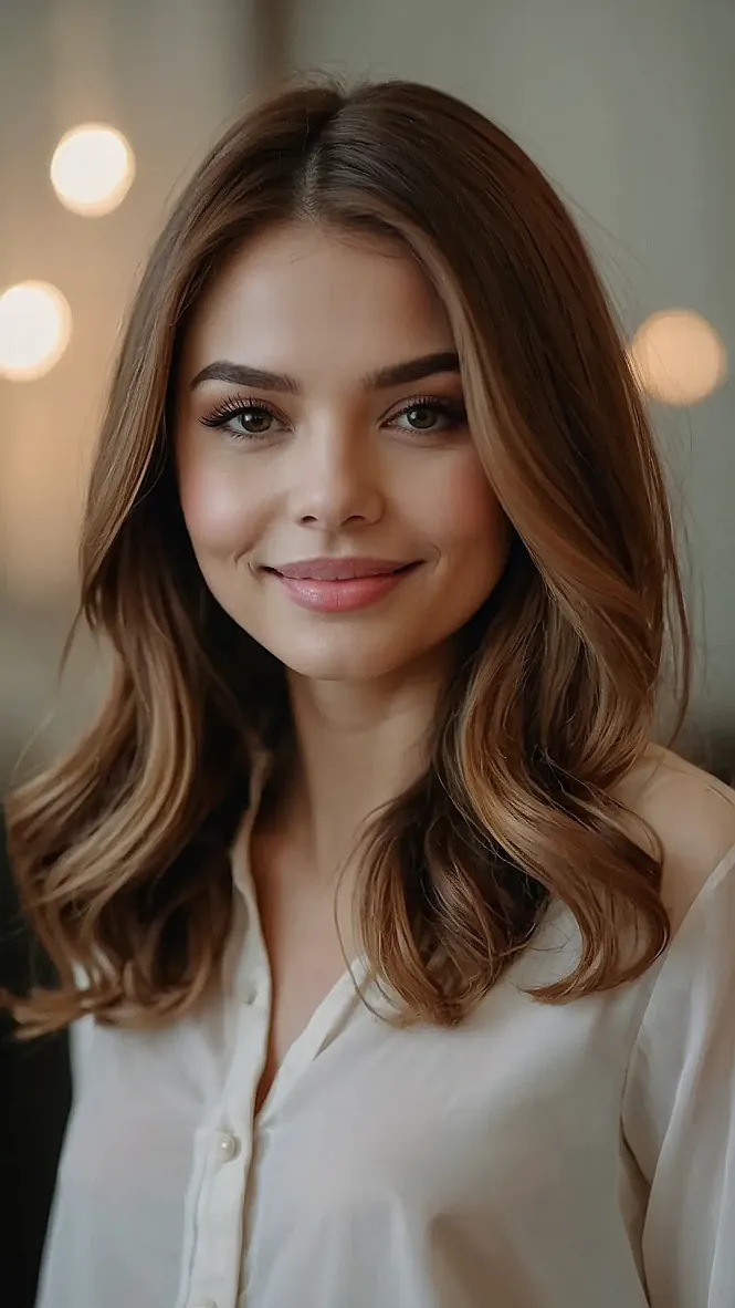 Perfectly Poised Length