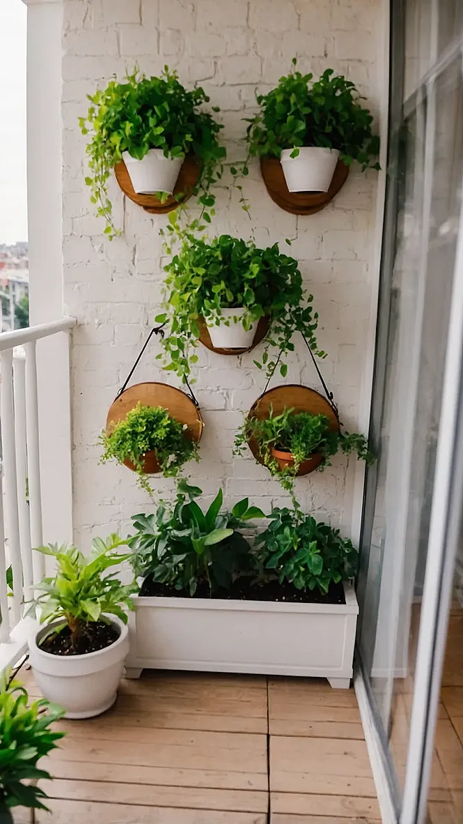 Green Up Your Balcony