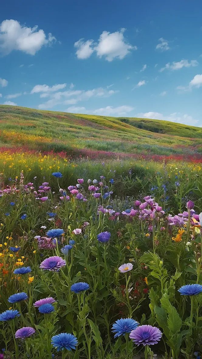 Petal Power Wallpaper