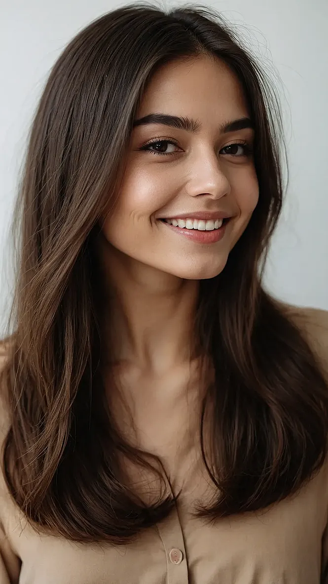 The Perfect Collarbone Cut