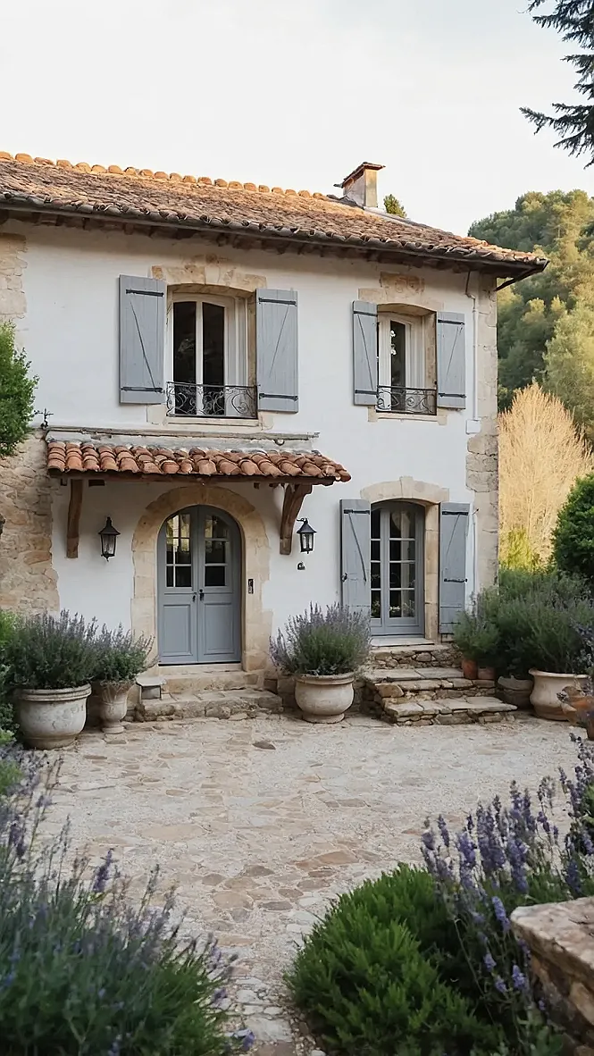 Shutter & Soul: A French Escape