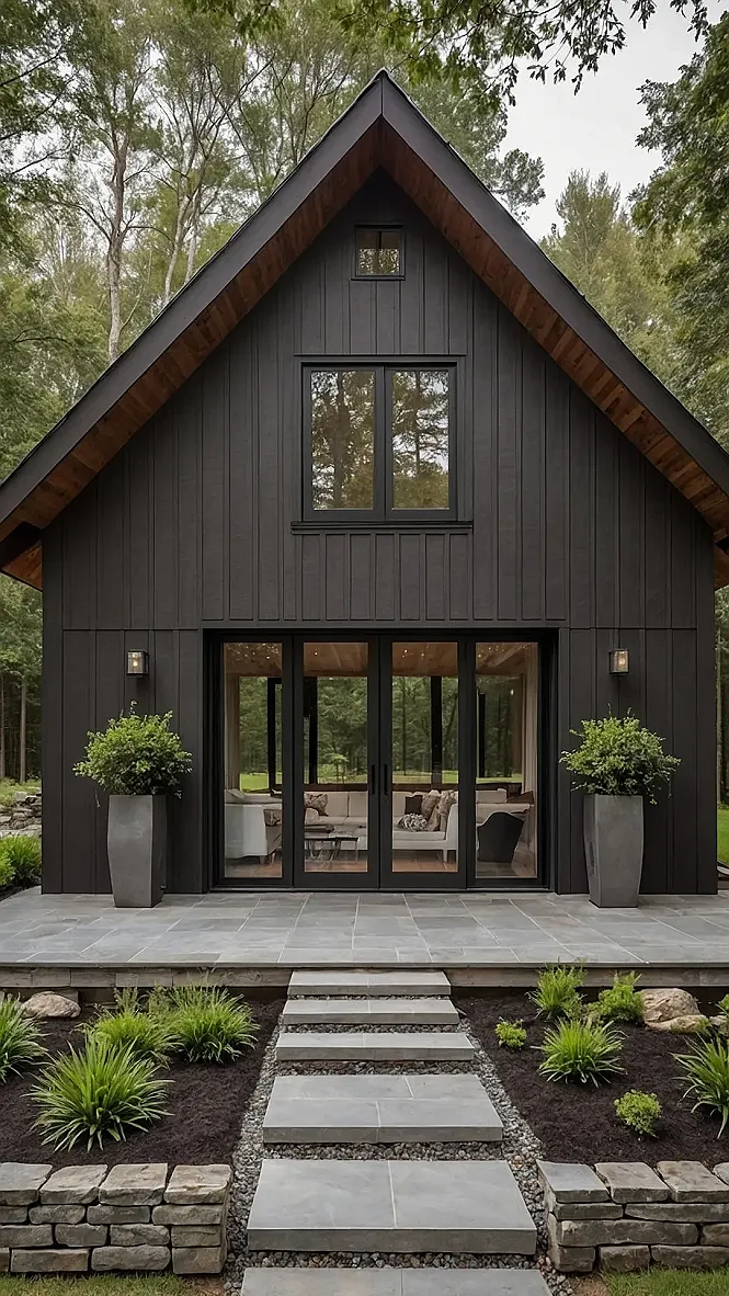 Hay Bale to High Style