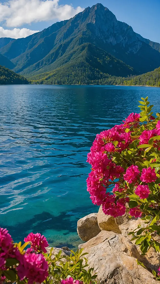 Nature's Masterpiece Unveiled