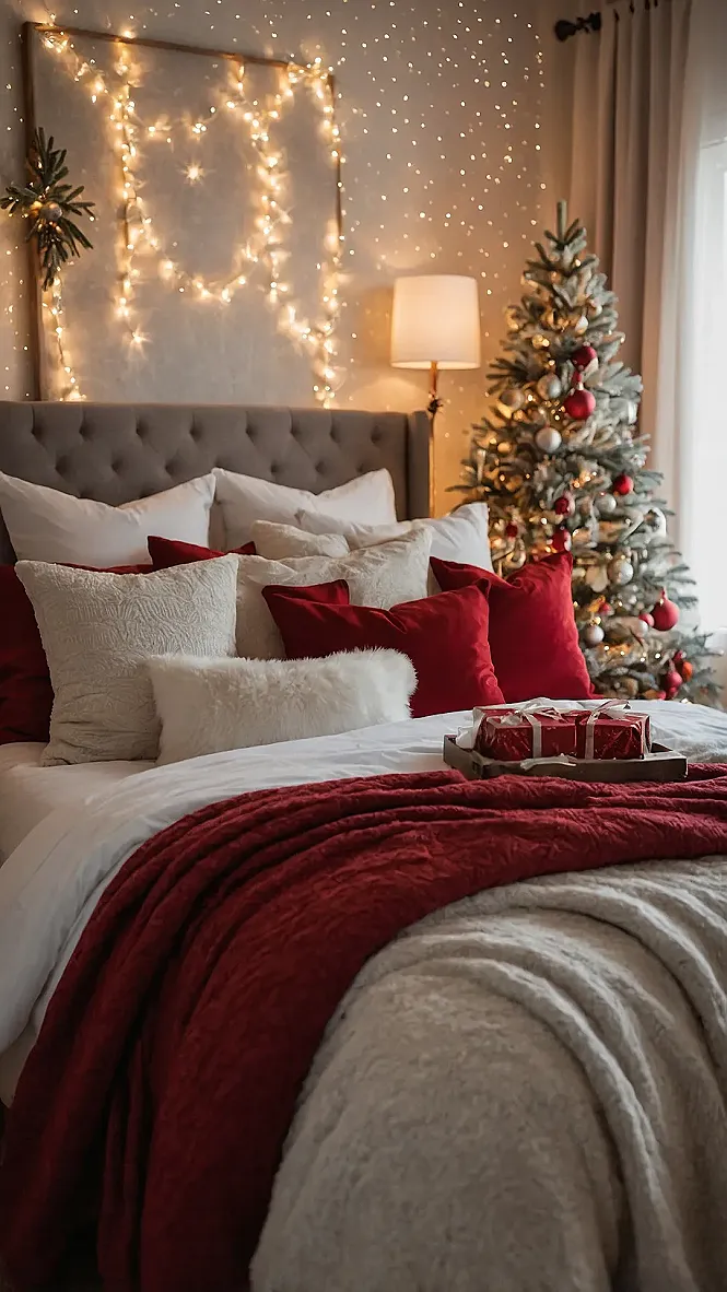 Dreaming of Mistletoe & Naps