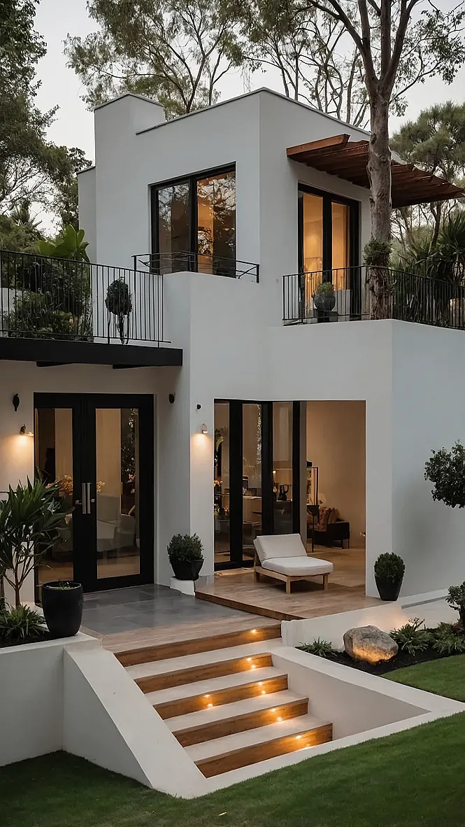 The Modern Chill Ranch